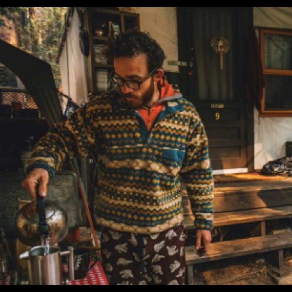 Patagonia XL Synchilla Snap-T Fleece Pullover